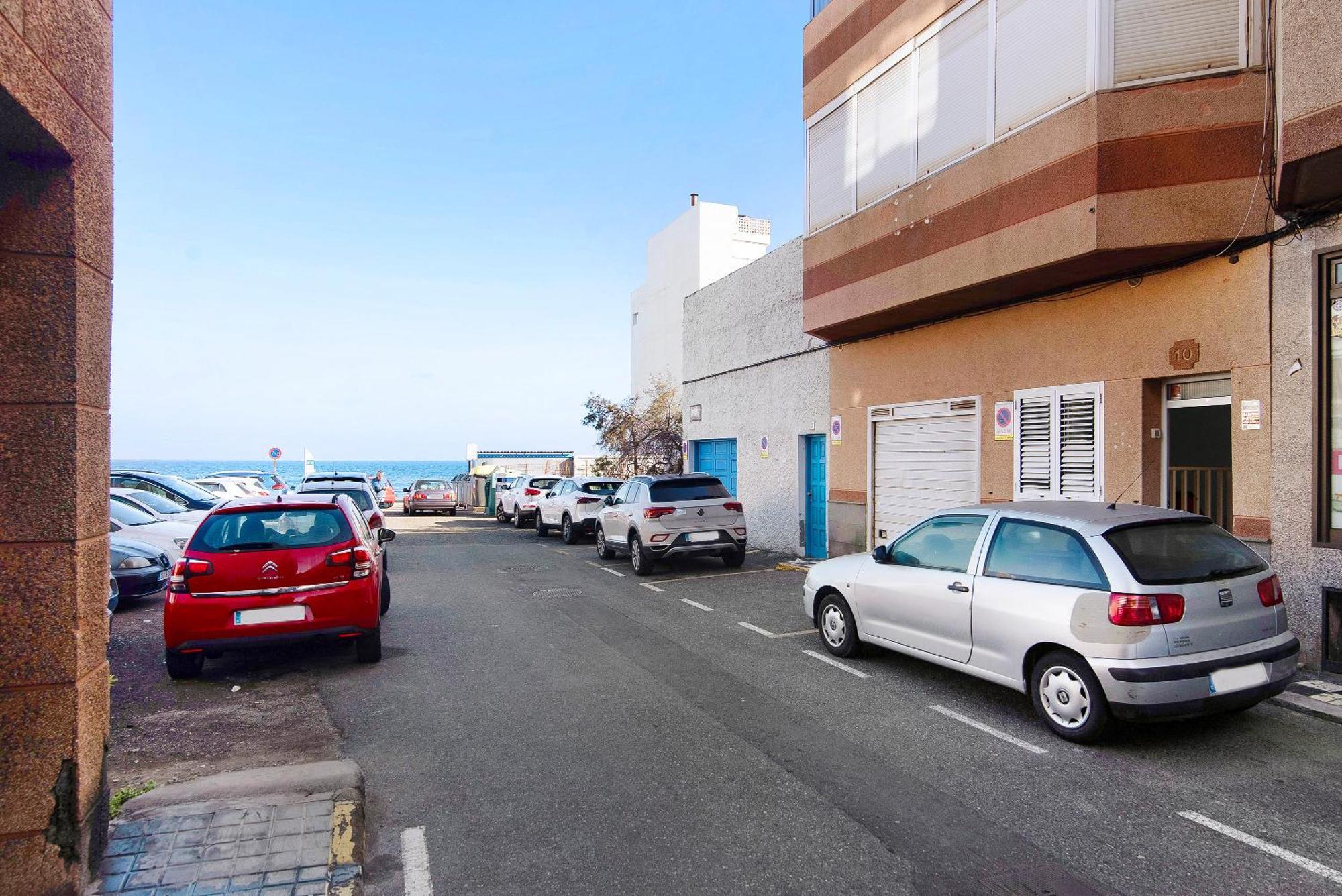 Arena Negra Villa Telde Exterior photo